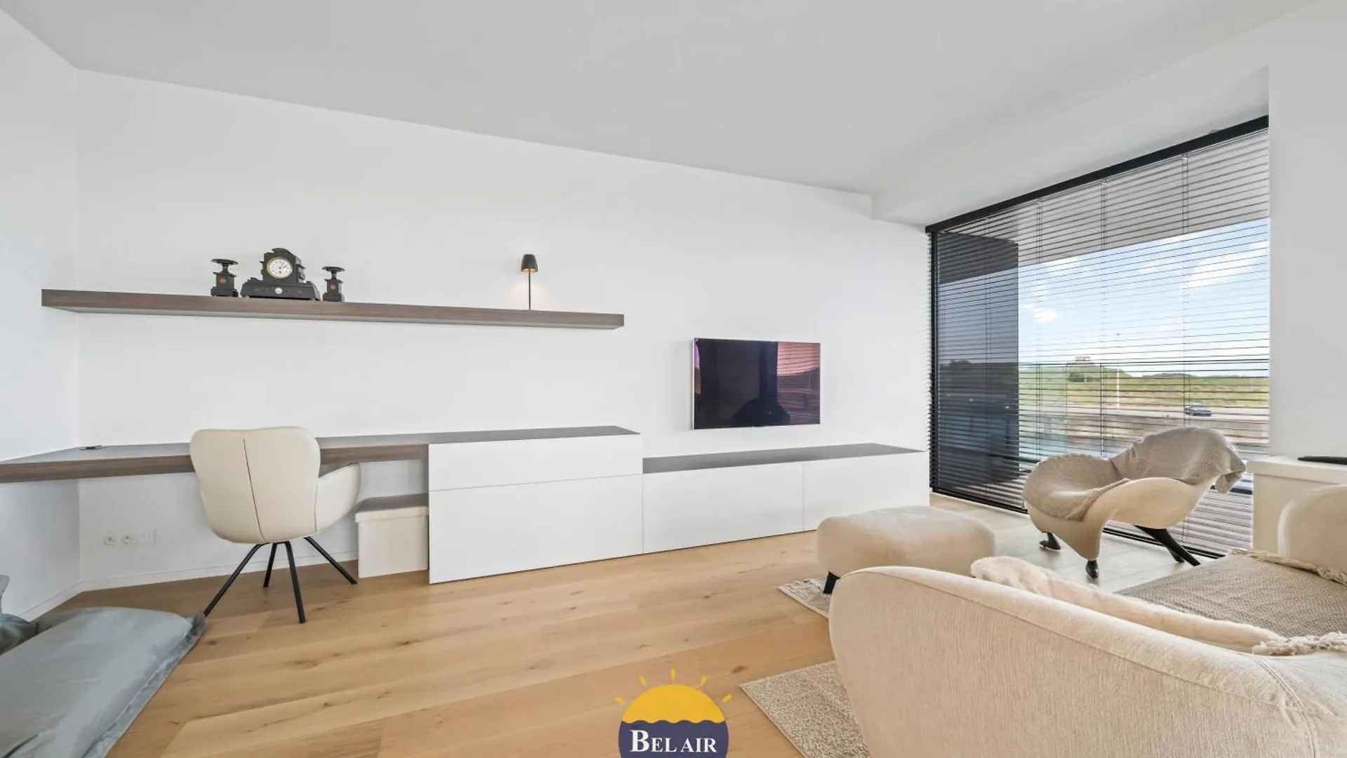 Stylish And Luxurious 3-Bedroom Apartment With A Large Sunny Terrace T19 Ostend Belgium